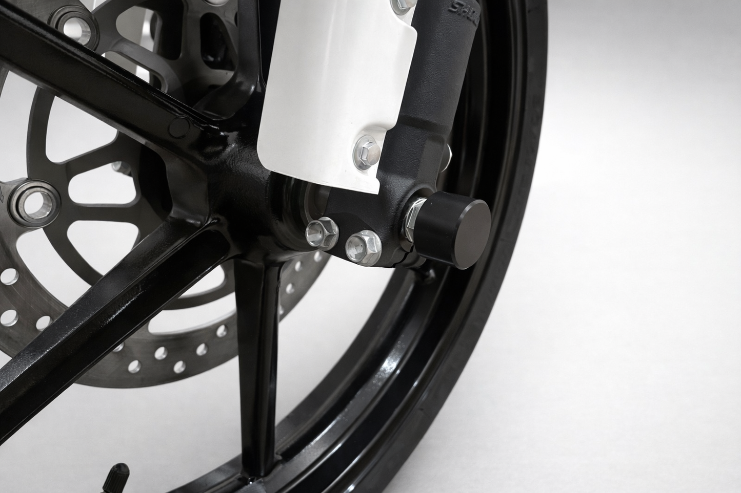 R-Line Vorderachsen-Protektoren