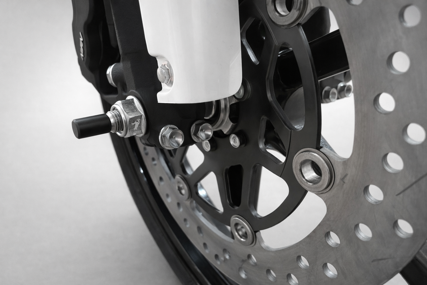 R-Line Vorderachsen-Protektoren