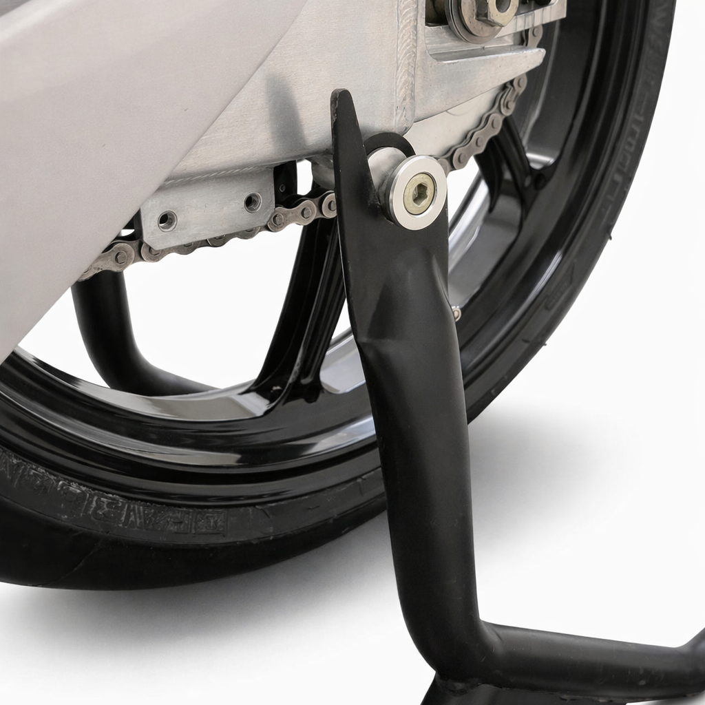 Racing-Ständeraufnahme