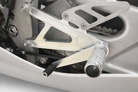 R-Line Fußrastenanlage