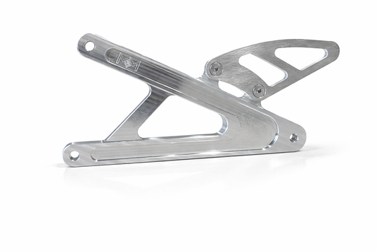 R-Line Fußrastenplatte